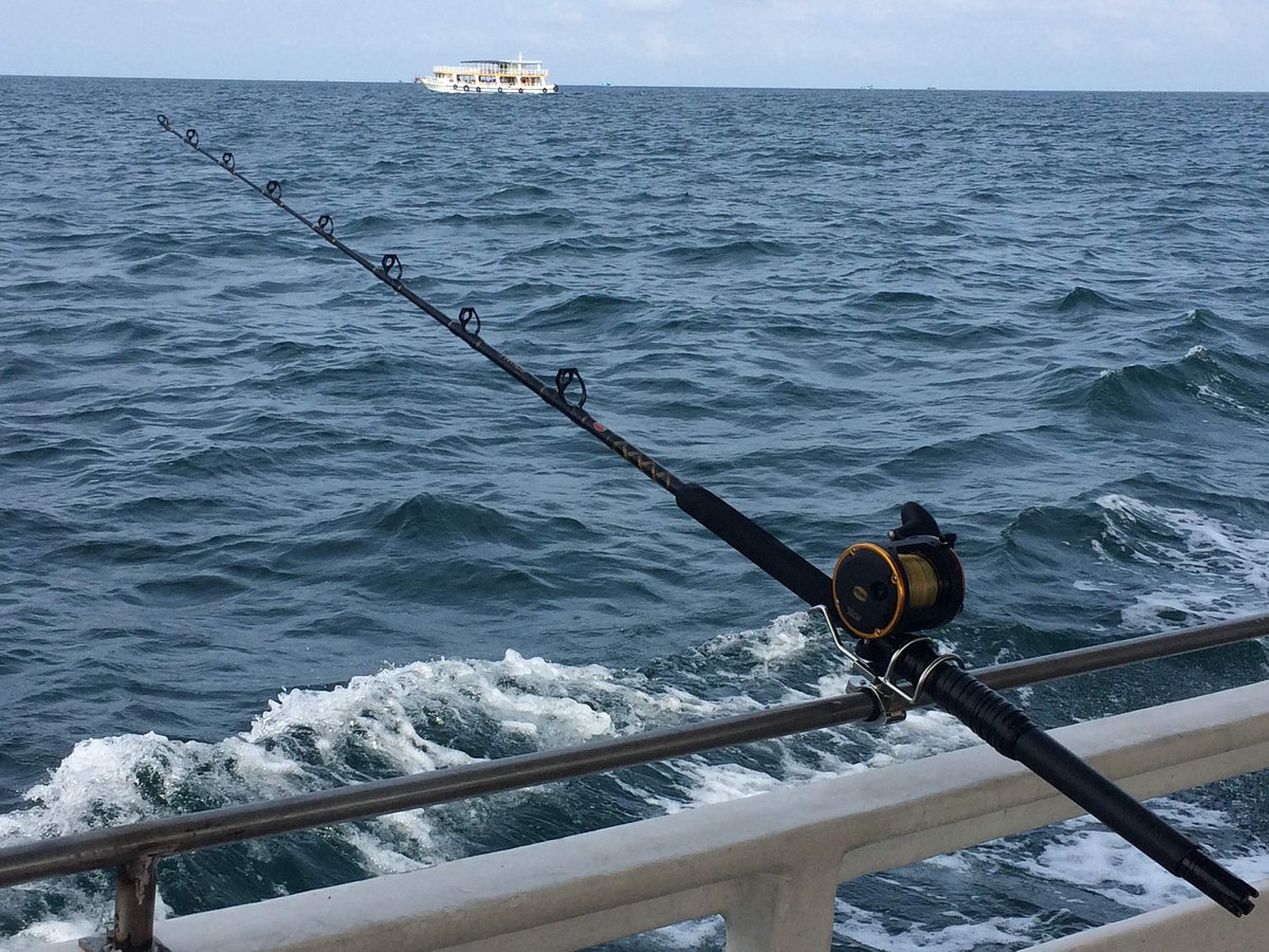 Rods & Reels Deep Sea Fishing Charter Phu Quoc - All You Need to
