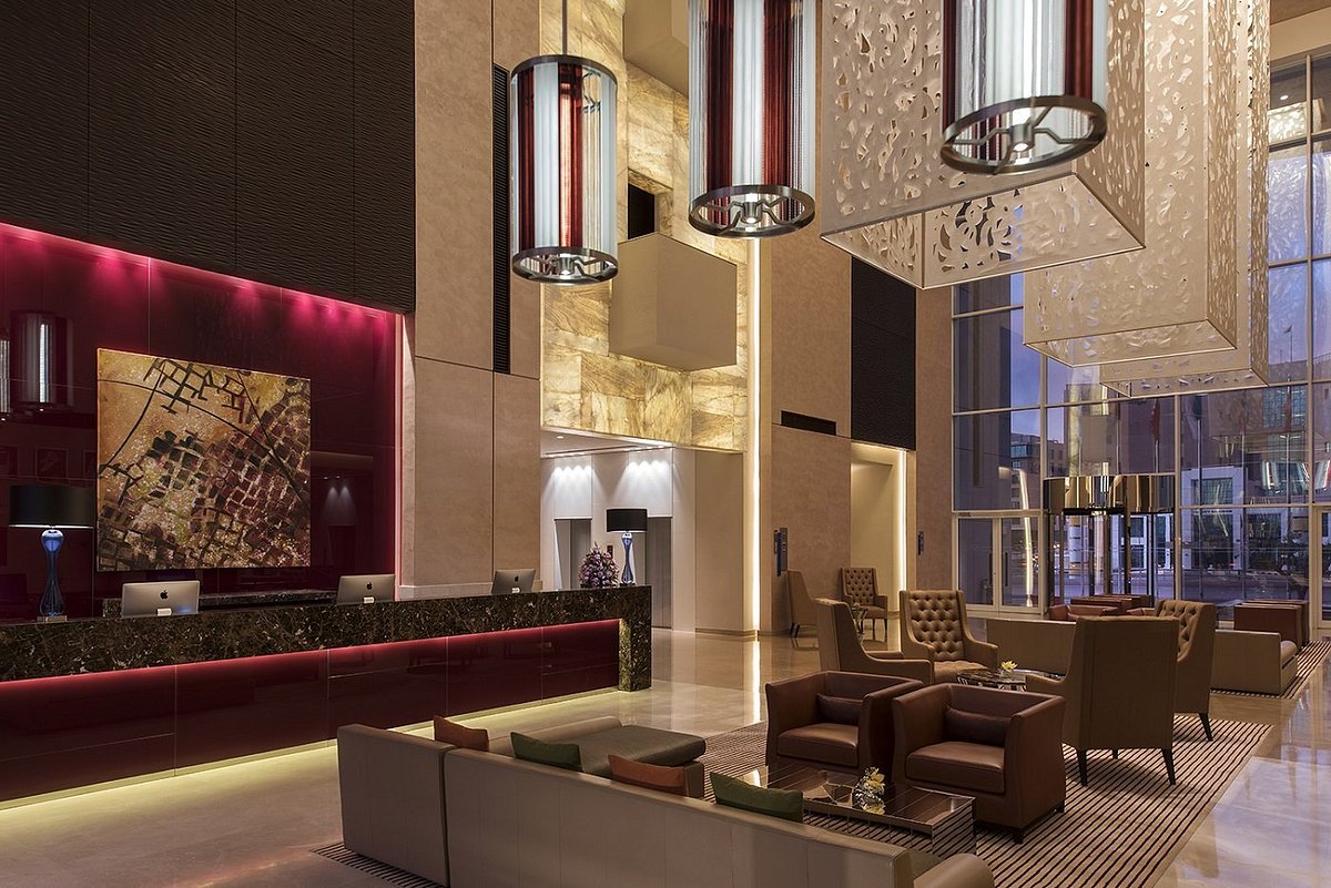 Fraser Suites Riyadh, hotel in Riyadh