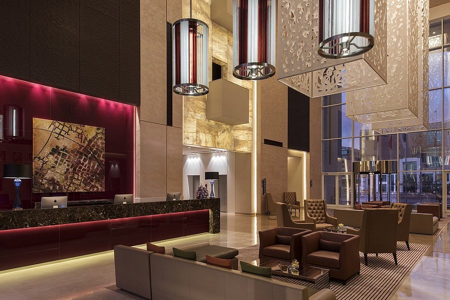 تعليقات ومقارنة أسعار فندق هوتل فريزر سويتس الرياض الرياض المملكة العربية السعودية فندق Tripadvisor