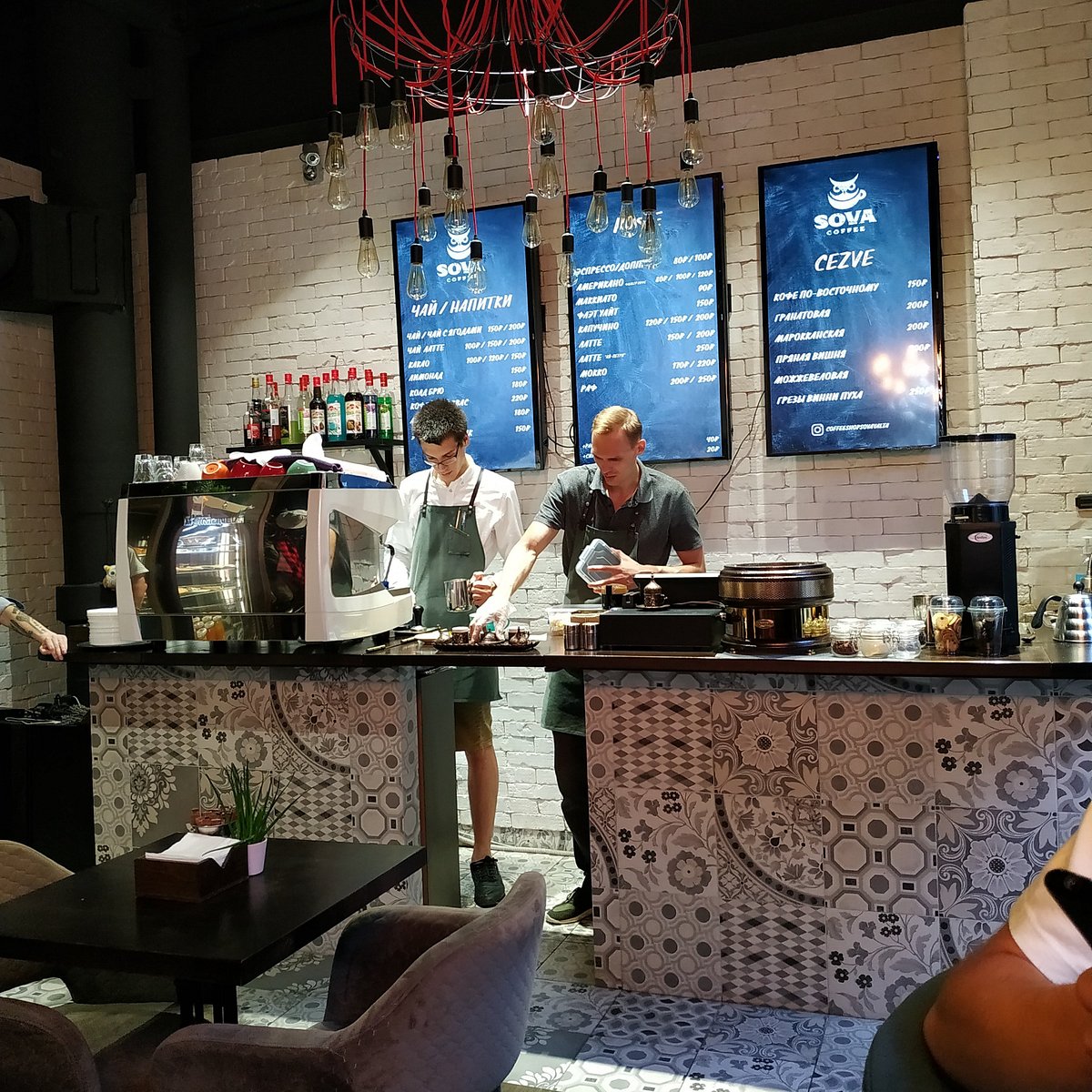 Sova Coffee, Ялта - фото ресторана - Tripadvisor