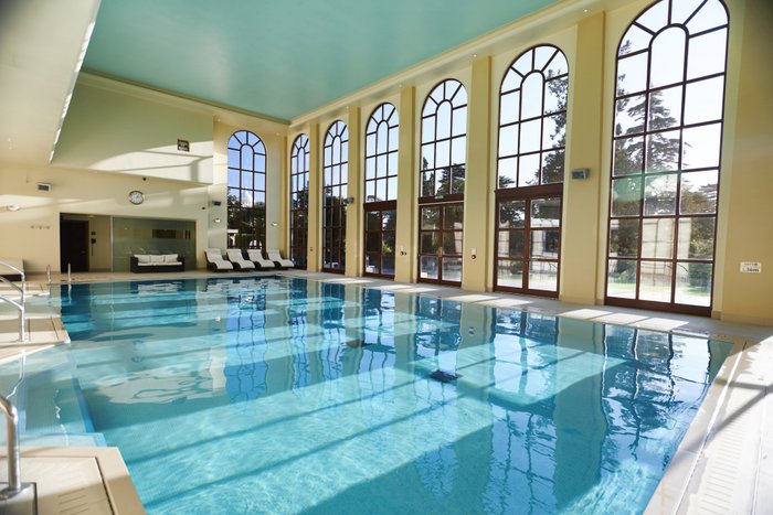 Stoke Park Country Club, Spa and Hotel Pool Pictures & Reviews ...