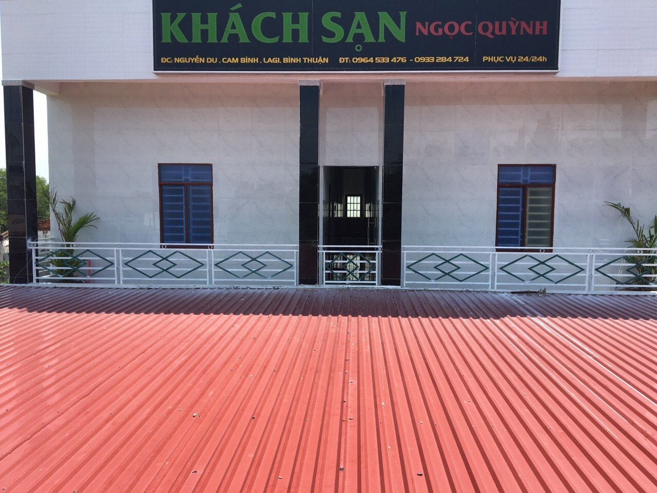 Khách sạn Ngọc Quỳnh