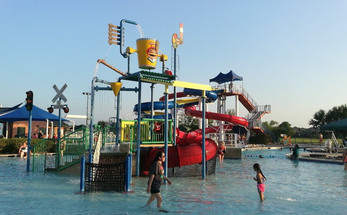 Lions Junction Family Water Park (Temple) 2021 Ce qu'il faut savoir