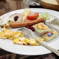 Śniadanie w Dziupli,wersja "na głodnego"