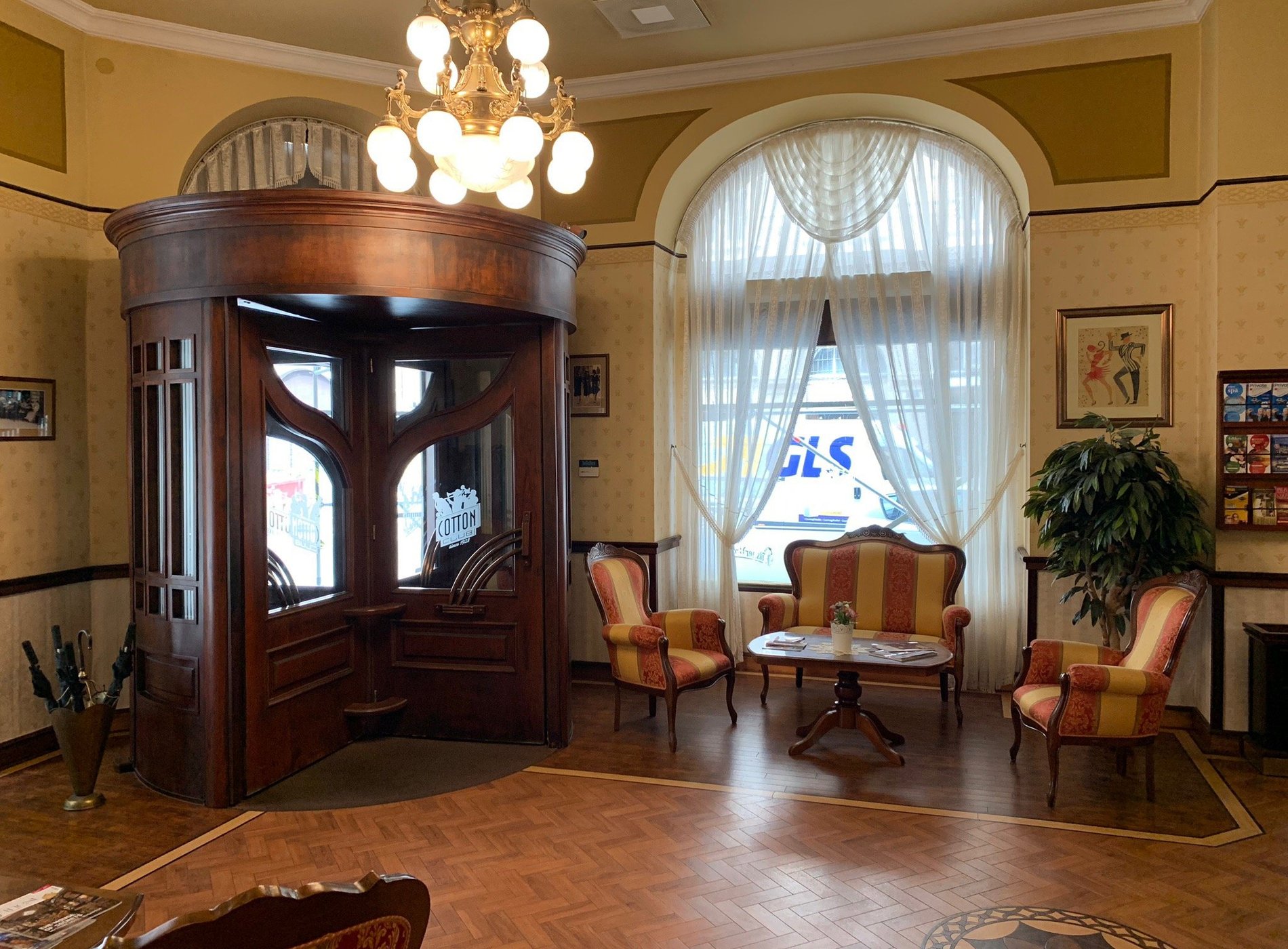 Cotton House Hotel Budapest by null