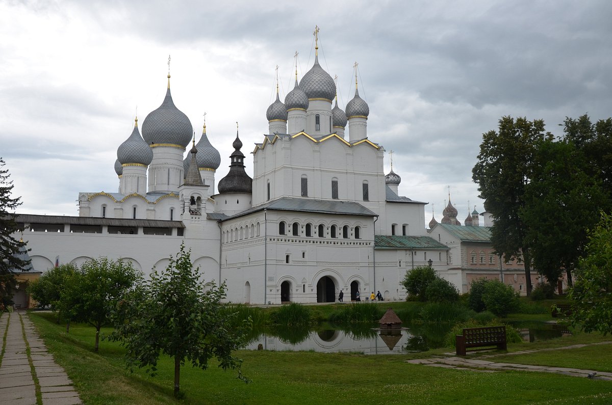 Церковь Григория Богослова, Ростов: лучшие советы перед посещением -  Tripadvisor