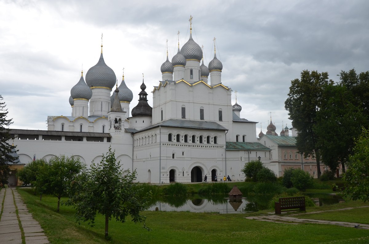 Церковь Григория Богослова, Ростов: лучшие советы перед посещением -  Tripadvisor