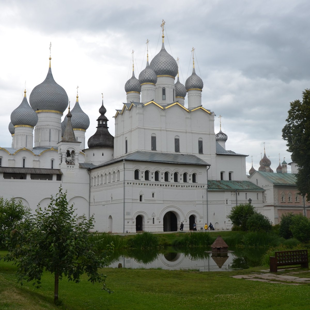 Церковь Григория Богослова, Ростов: лучшие советы перед посещением -  Tripadvisor