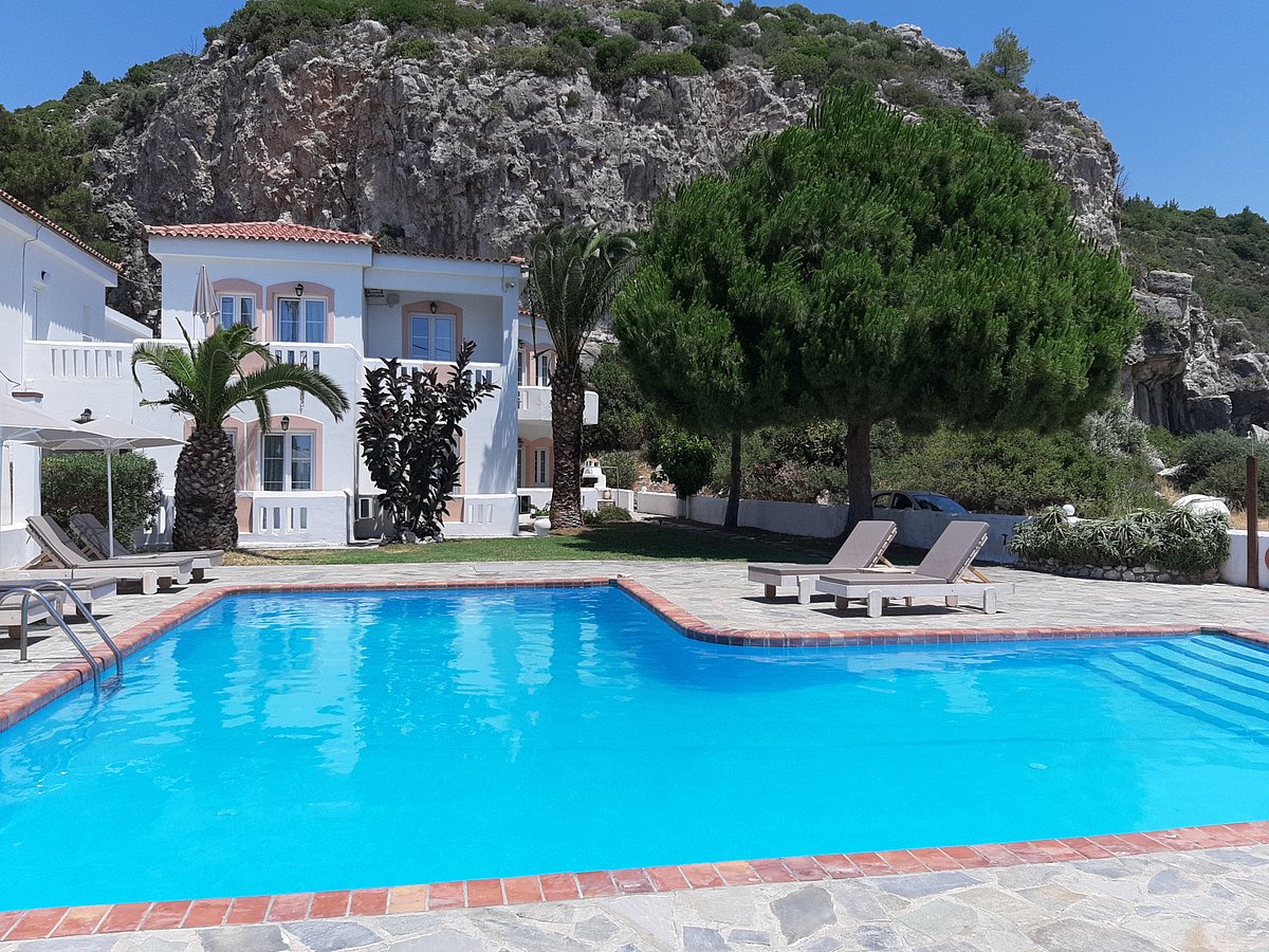 PRINCESS TIA HOTEL - Updated 2022 (Ormos Koumeikon, Greece)