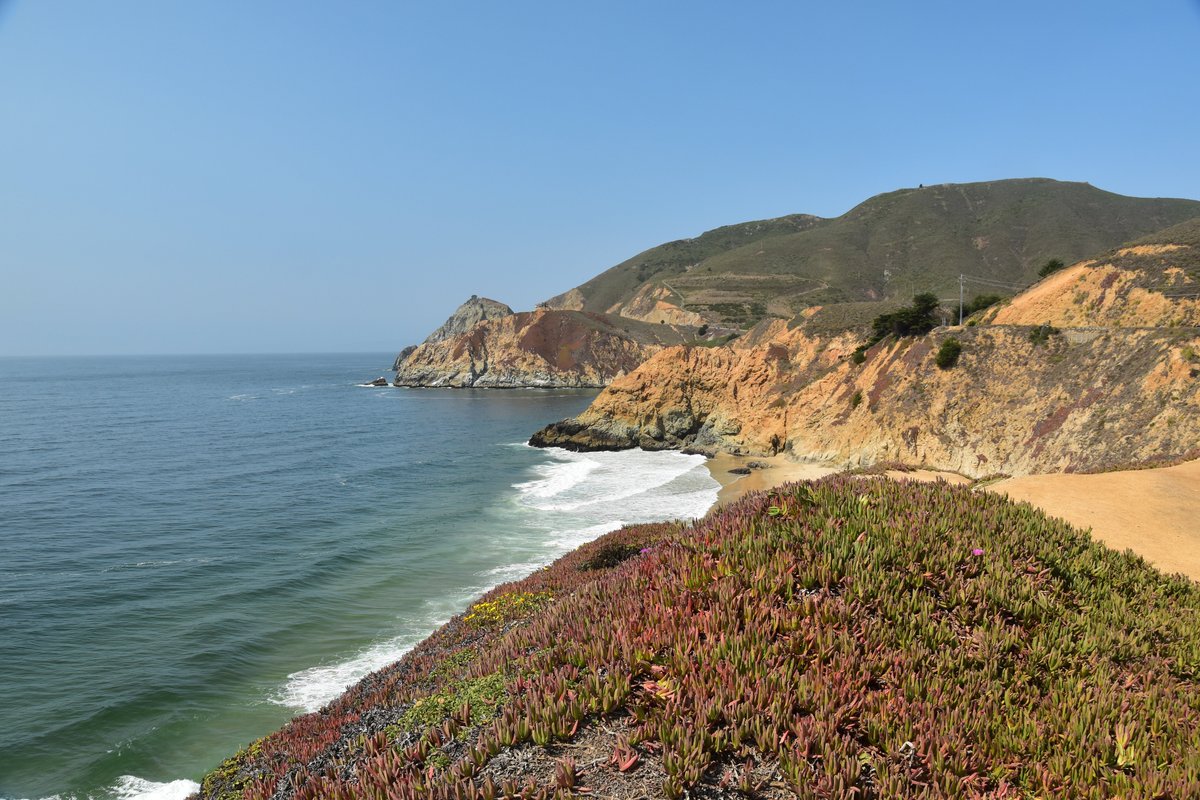 Escape To The Rugged Beauty Of Montara State Beach: A Coastal Paradise Awaits