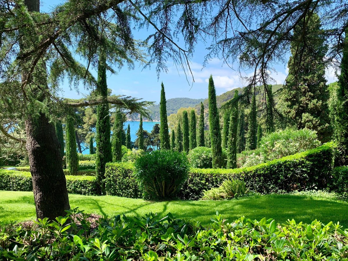 JARDINES DE SANTA CLOTILDE (Lloret de Mar) - Qué SABER antes de ir