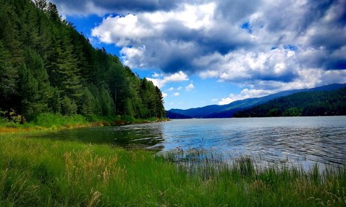Lago Arvo