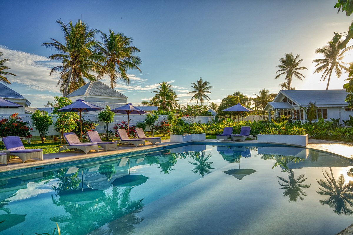 Tamanu on the Beach Resort and Spa, hotell i Port Vila