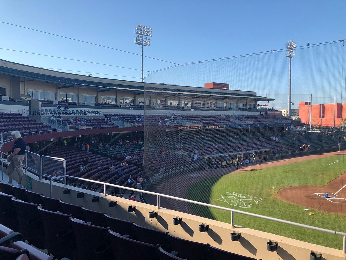 Fifth Third Field (Dayton) - All You Need to Know BEFORE You Go