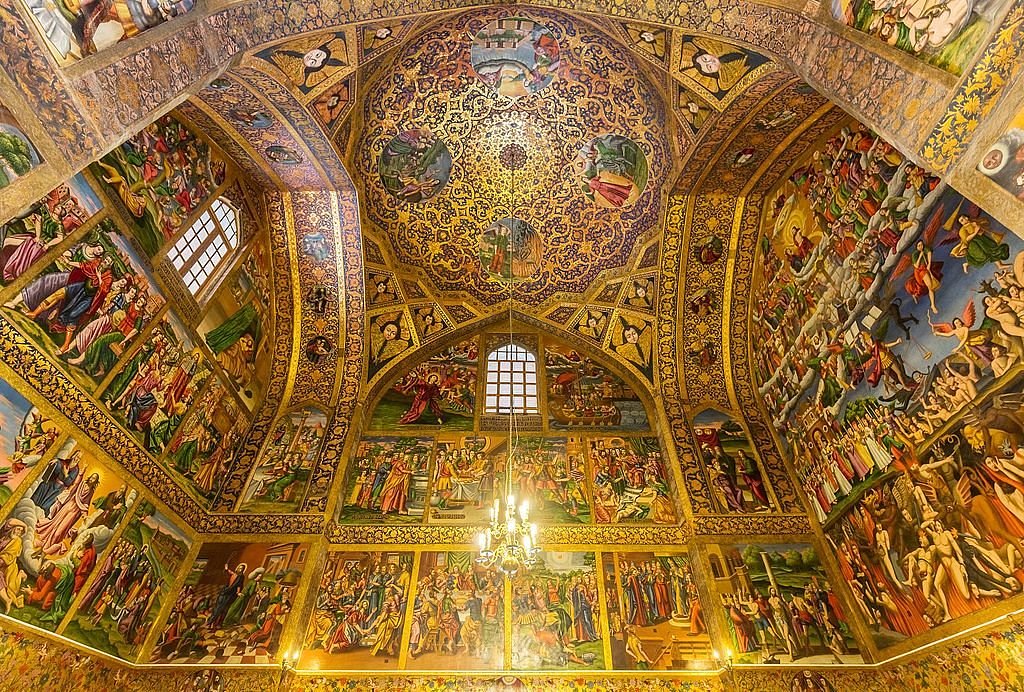 Cattedrale di Vank (Isfahan) - Tripadvisor