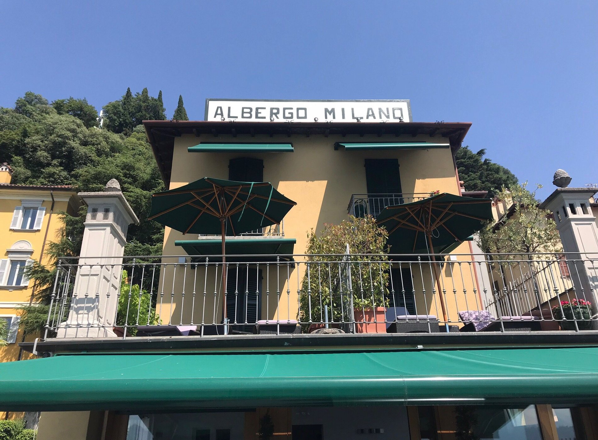 Albergo Milano by null