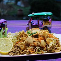 Phad Thaï