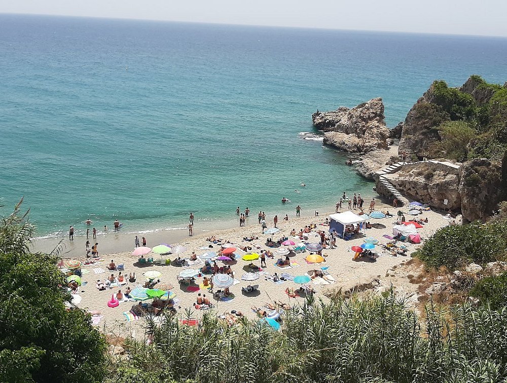 Die 10 Besten Strände In Nerja 2024 Tripadvisor 4143