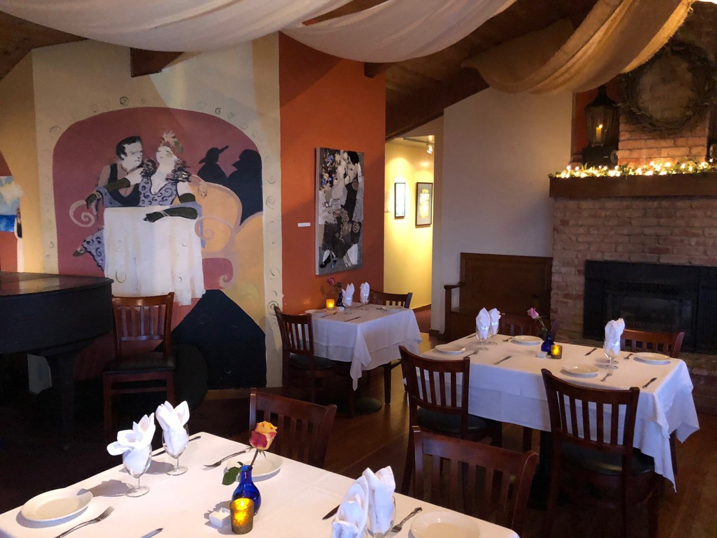 LEDFORD HOUSE, Albion - Restaurant Reviews, Photos & Phone Number ...