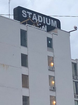 Worst Pro Stadium I have ever been in. - Review of Nissan Stadium,  Nashville, TN - Tripadvisor