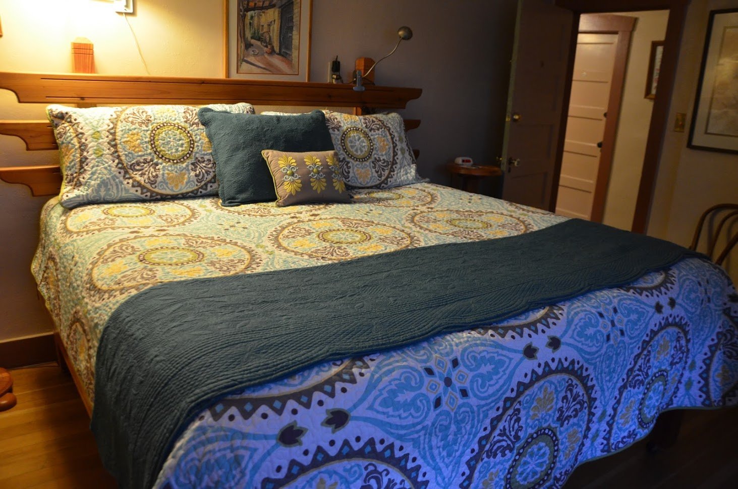 Historic Smith Hotel Bed and Breakfast by null