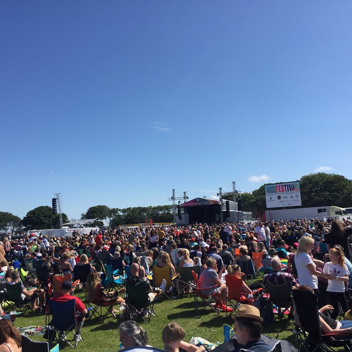 Bents Park Summer Festival 2024 Cally Corette