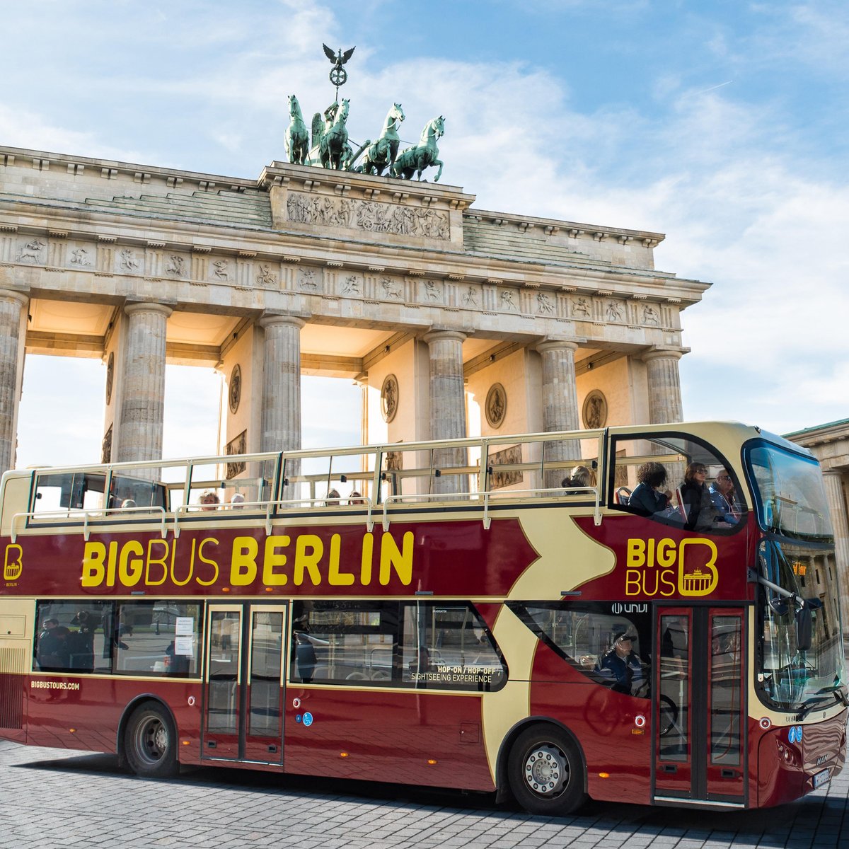 Big Bus Tours Berlin, Берлин: лучшие советы перед посещением - Tripadvisor