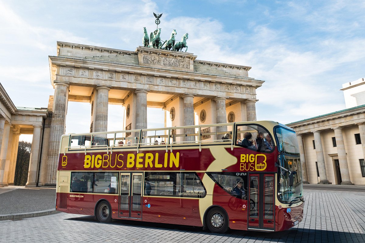 big bus tours berlin gmbh