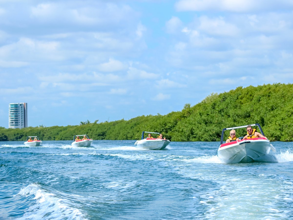 jungle tour adventure cancun