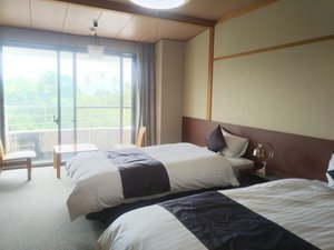 客室 & スイート