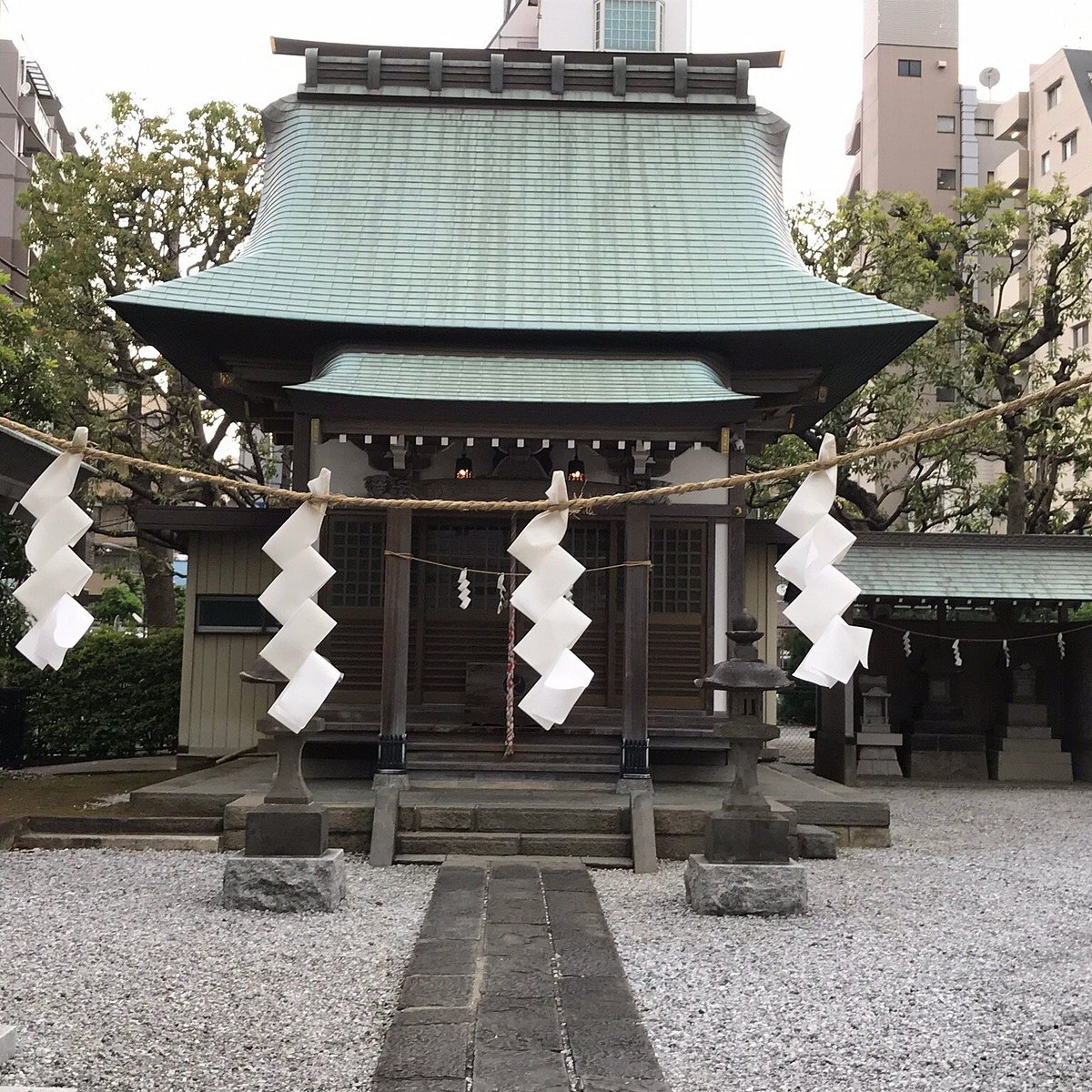 Nakakasai Katori Shrine Edogawa All You Need To Know Before You Go