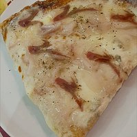 Gorgonzola e lardo... Spettacolare