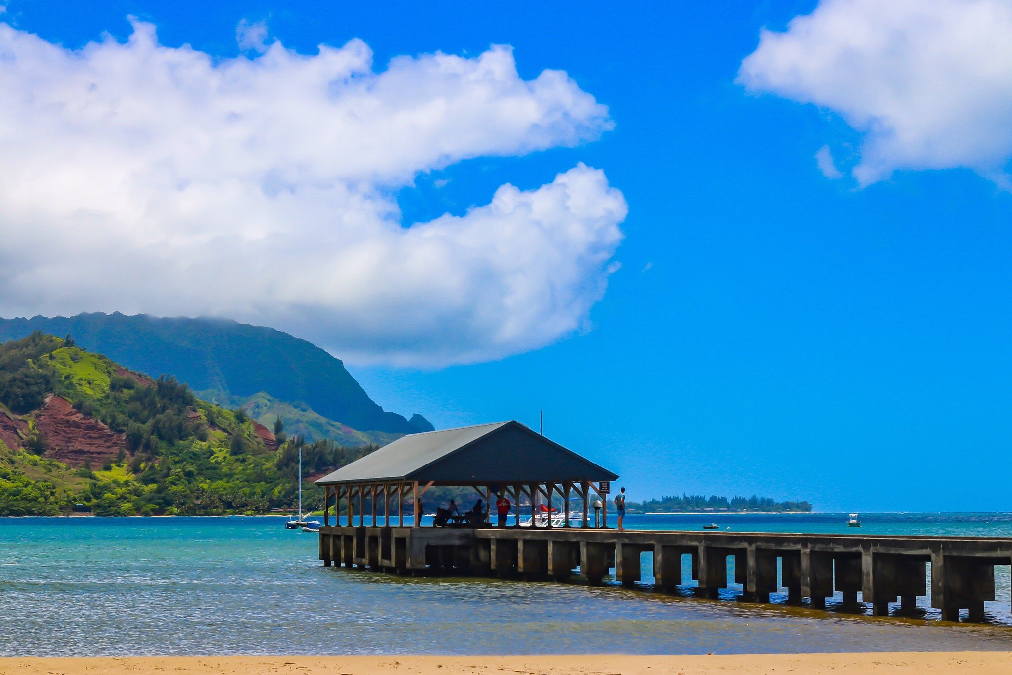 Hanalei Beach All You Need To Know BEFORE You Go With Photos   The Pier At Hanalei 