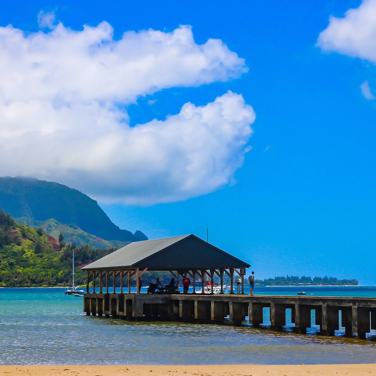 The Pier At Hanalei ?w=1200&h=1200&s=1