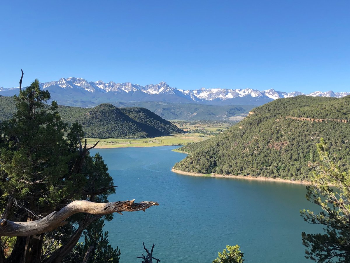 Escape to Ridgway State Park: Where Colorado's Beauty Meets Adventure