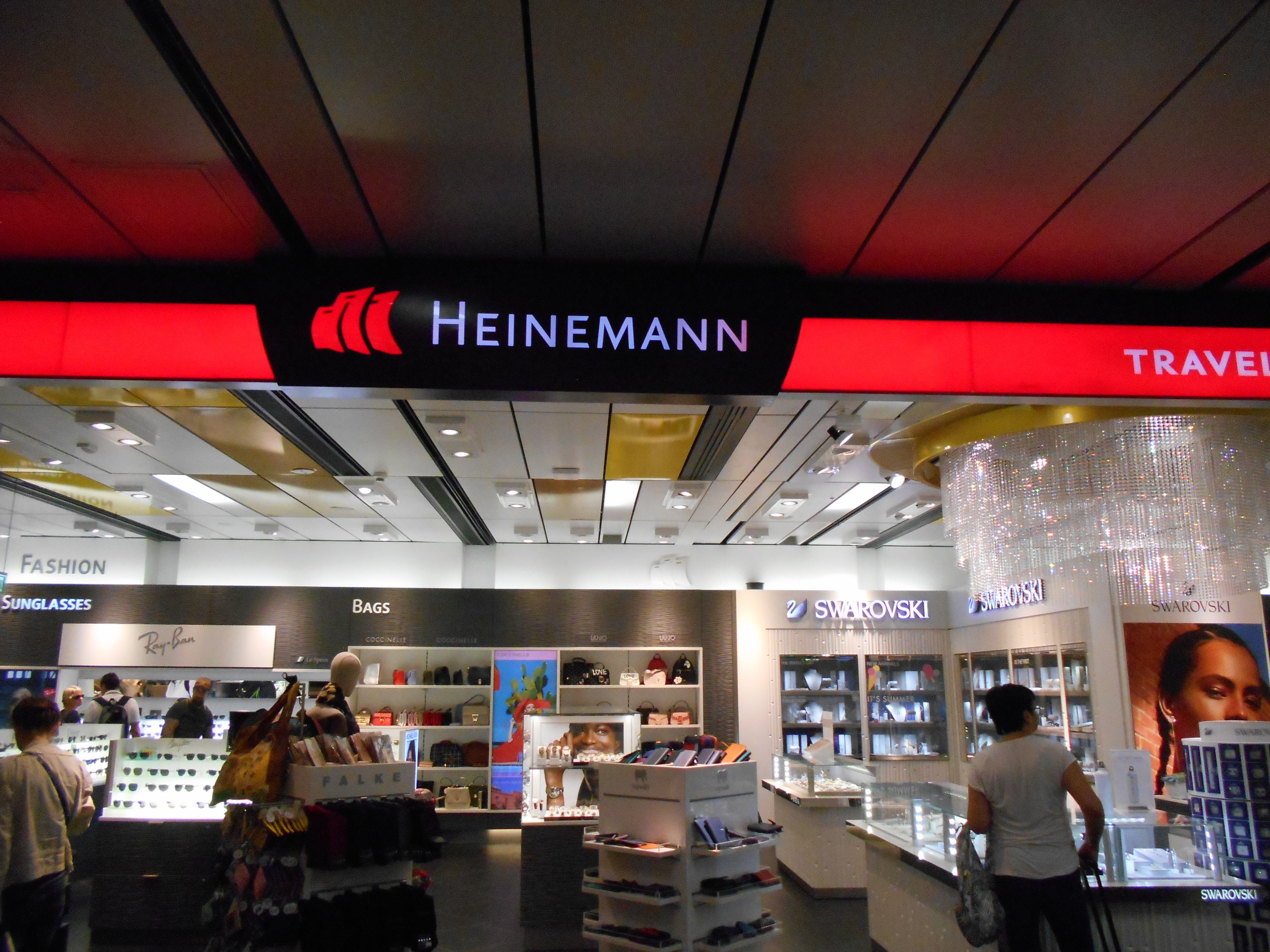 2024年 Heinemann Duty Free - 行く前に！見どころをチェック 