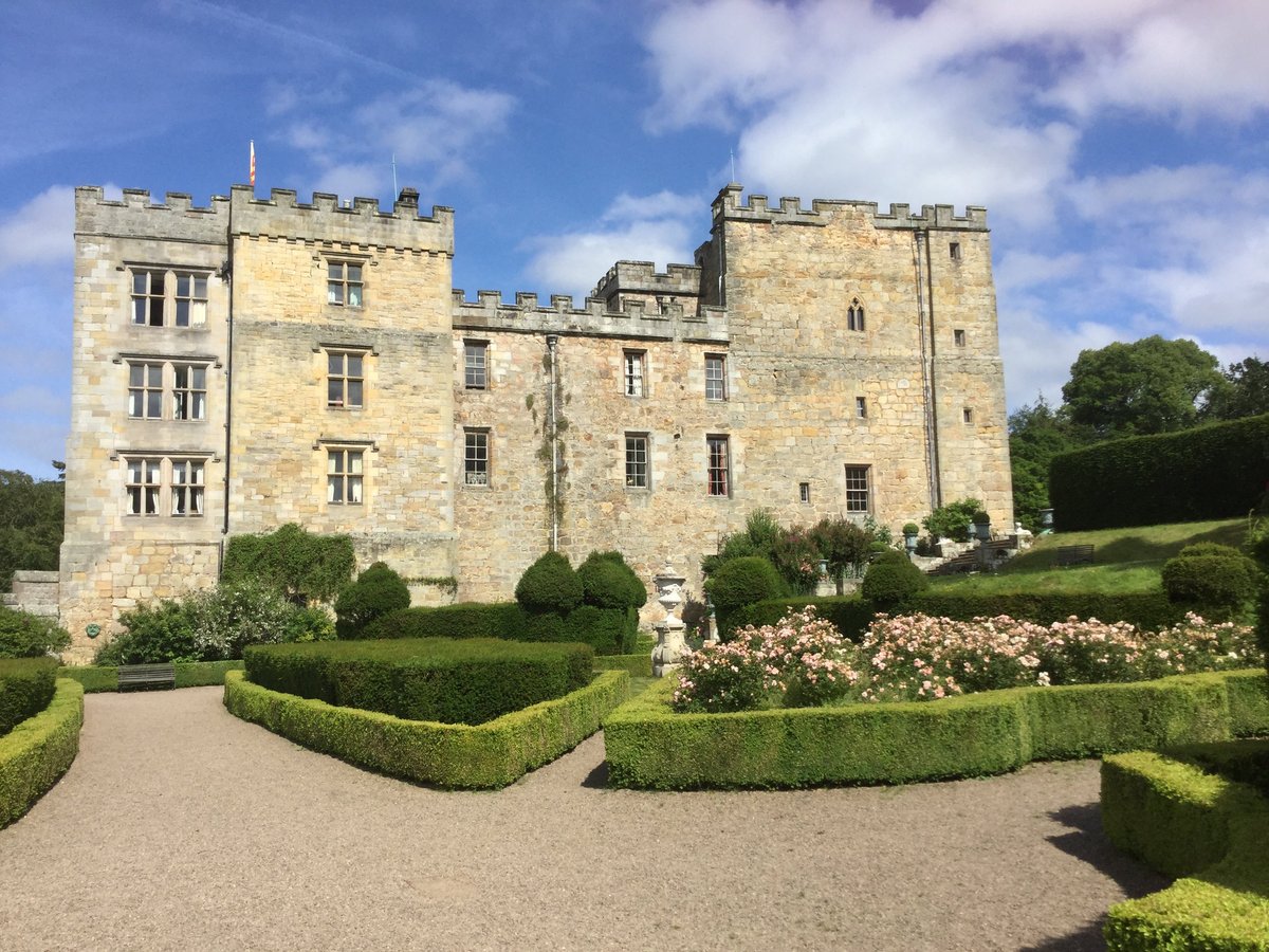 Chillingham Castle - As 5 Casas Mais Mal-Assombradas do Mundo