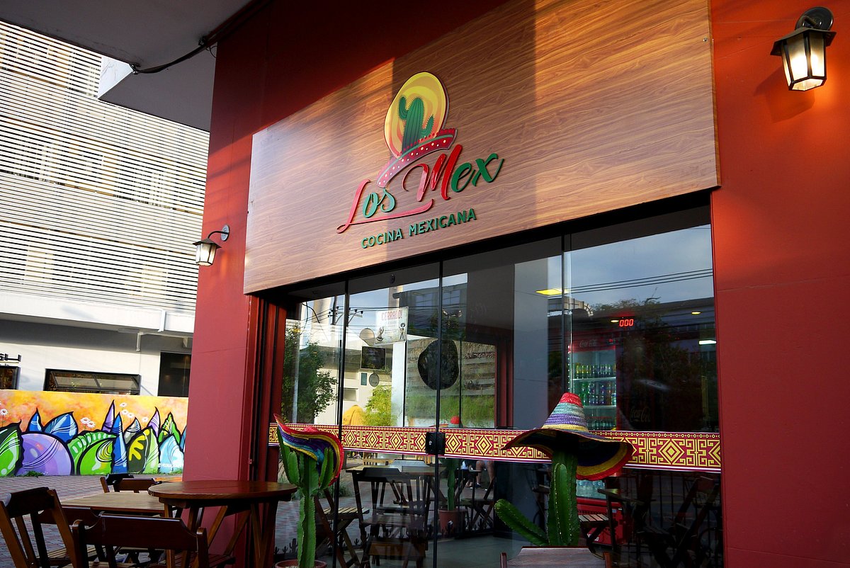 LOS MEX VOLTA REDONDA - Comentários de Restaurantes, Fotos & Número de  Telefone