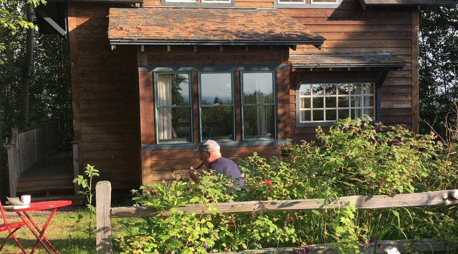 Birchcrest Cabin