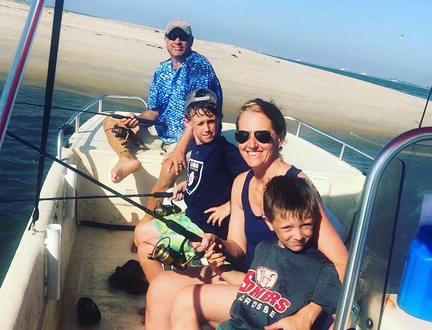 Fish Tales Fishing Charters (Chincoteague Island) All You Need to