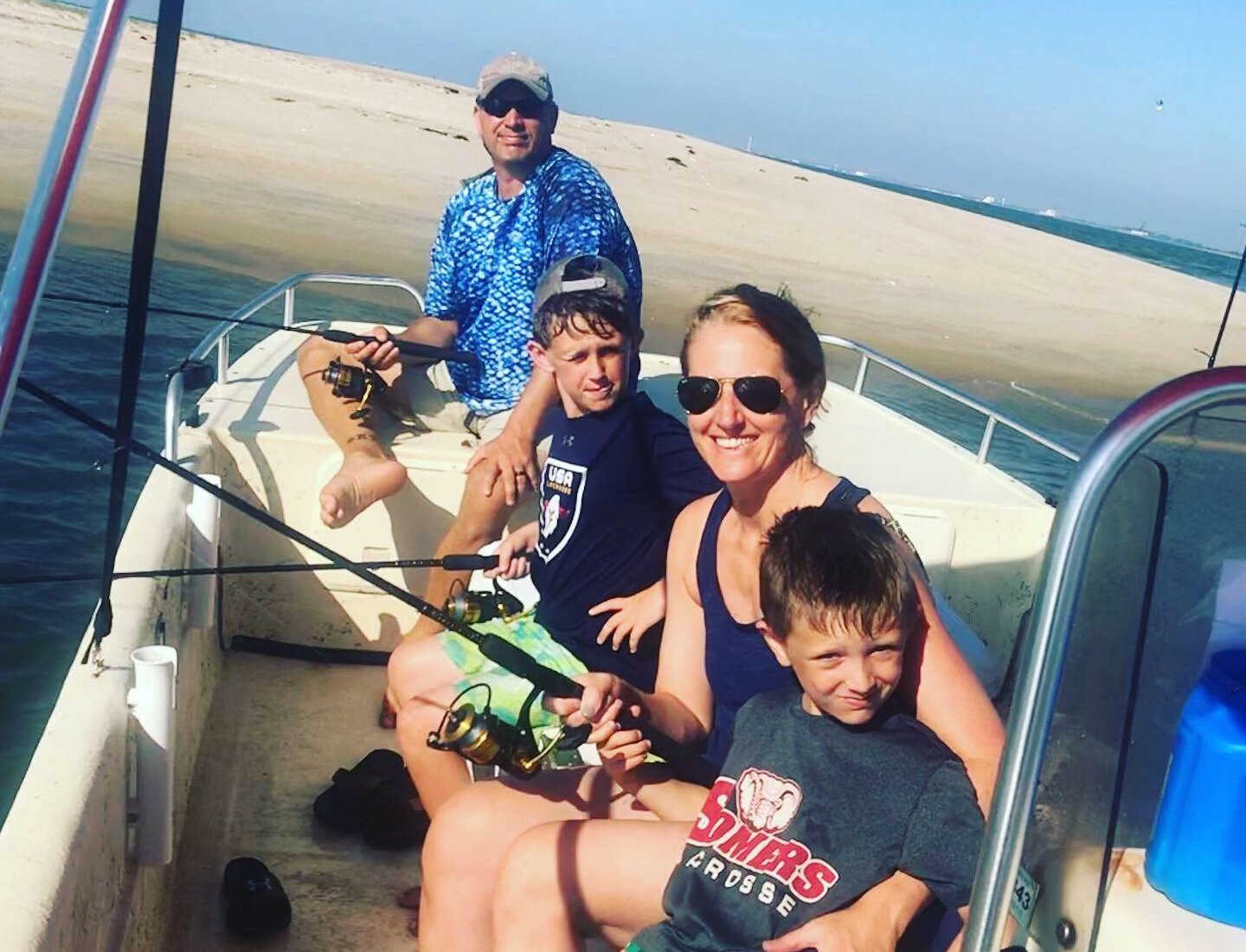 Fish Tales Fishing Charters (Chincoteague Island) All You Need to