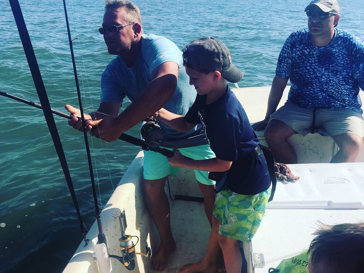 Fish Tales Fishing Charters (Chincoteague Island) All You Need to