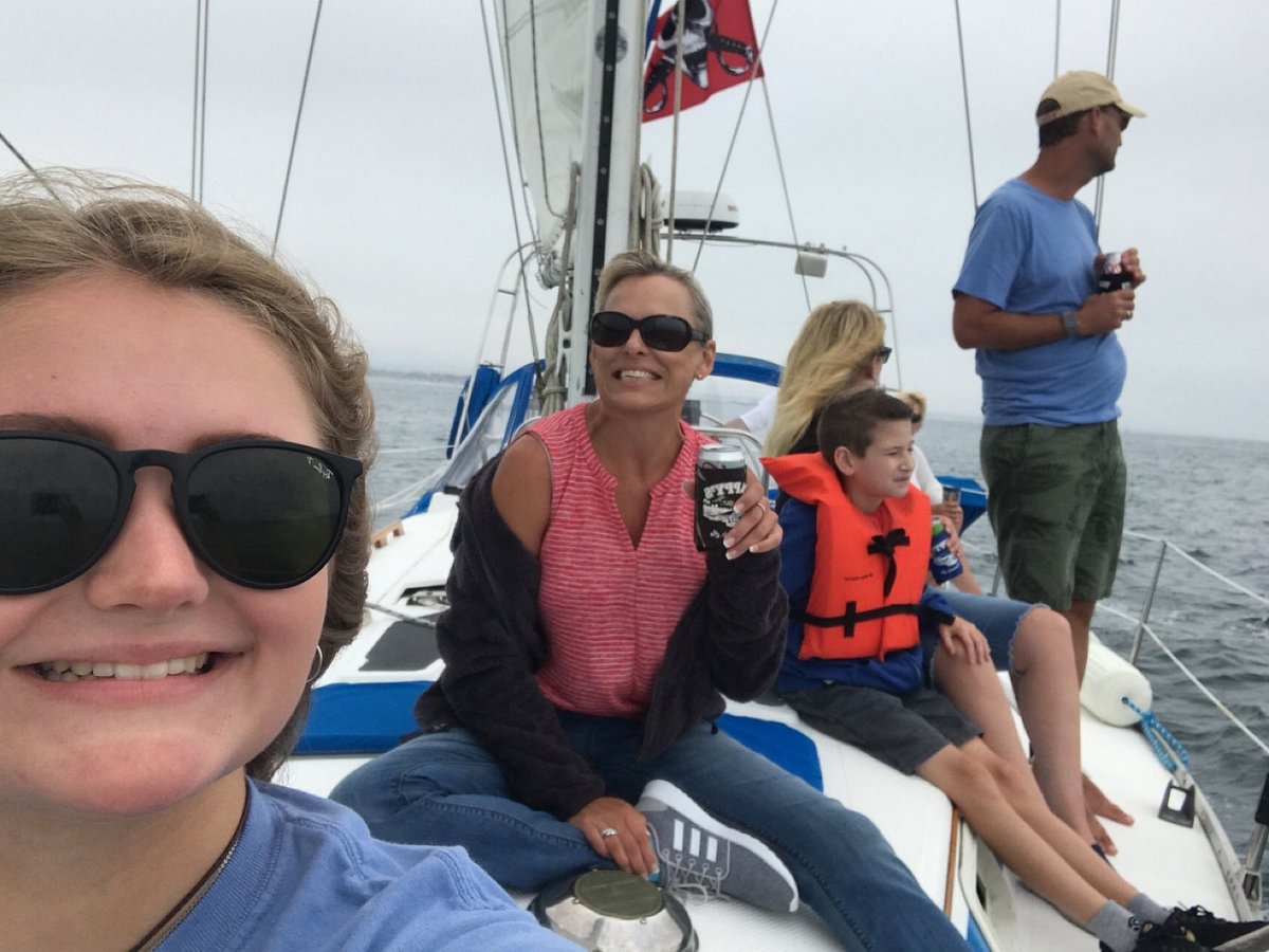 Blue Water Sailing - Charters