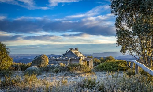 Craigs Hut