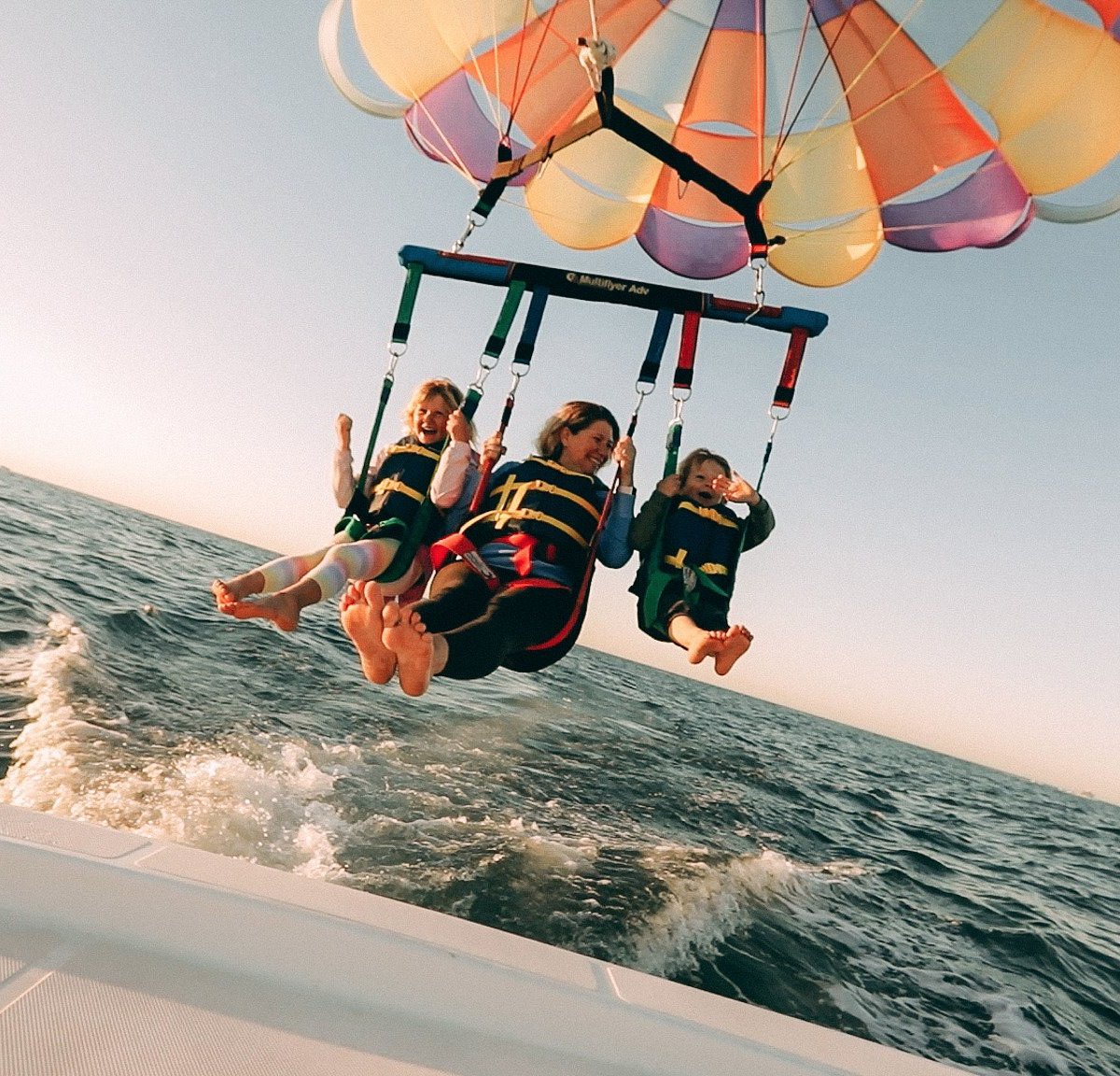 Parasail музыка