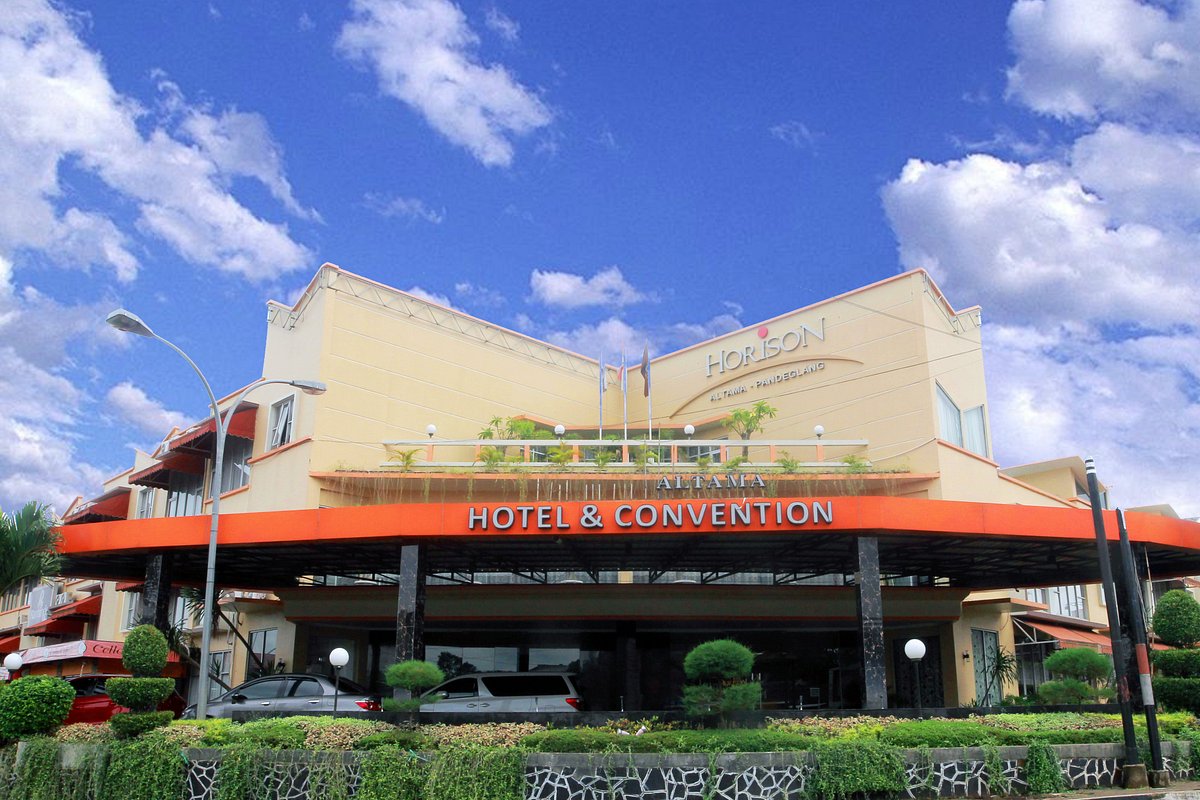 Horison Altama Pandeglang, hotel di Cilegon