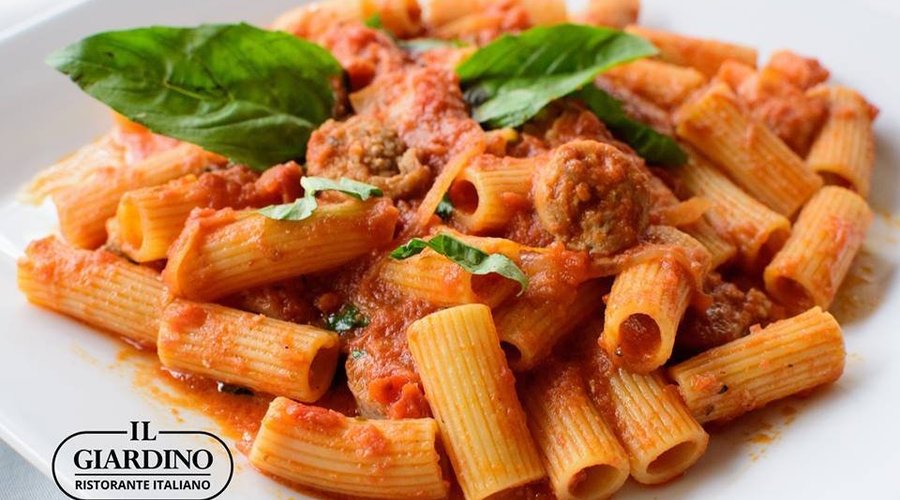 Il giardino establish in 2016