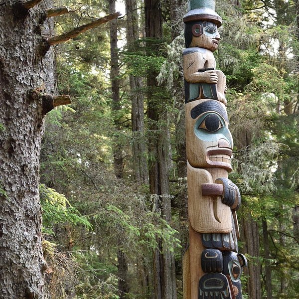 Sitka National Historic Park/Totem Park - All You Need to Know BEFORE ...