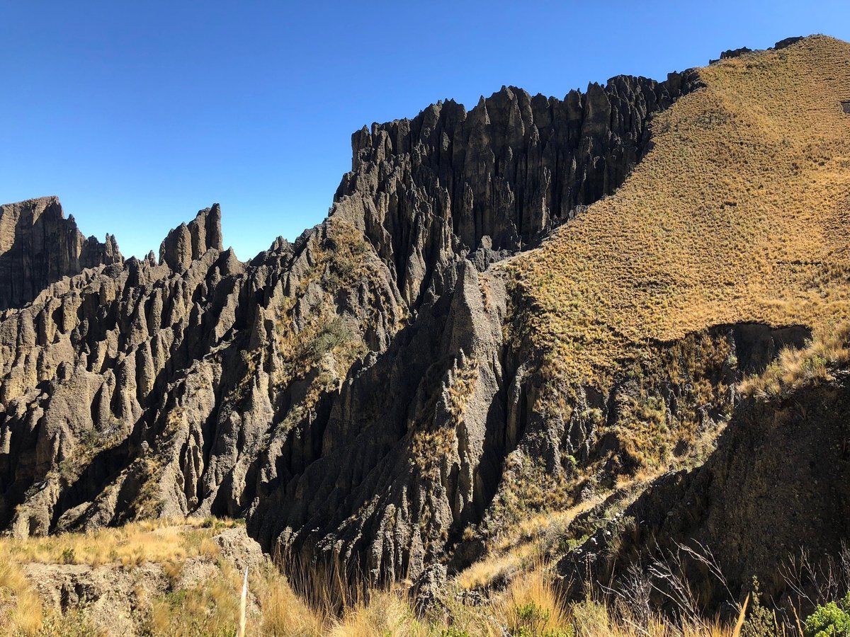 Valle de las Animas (La Paz) - All You Need to Know BEFORE You Go