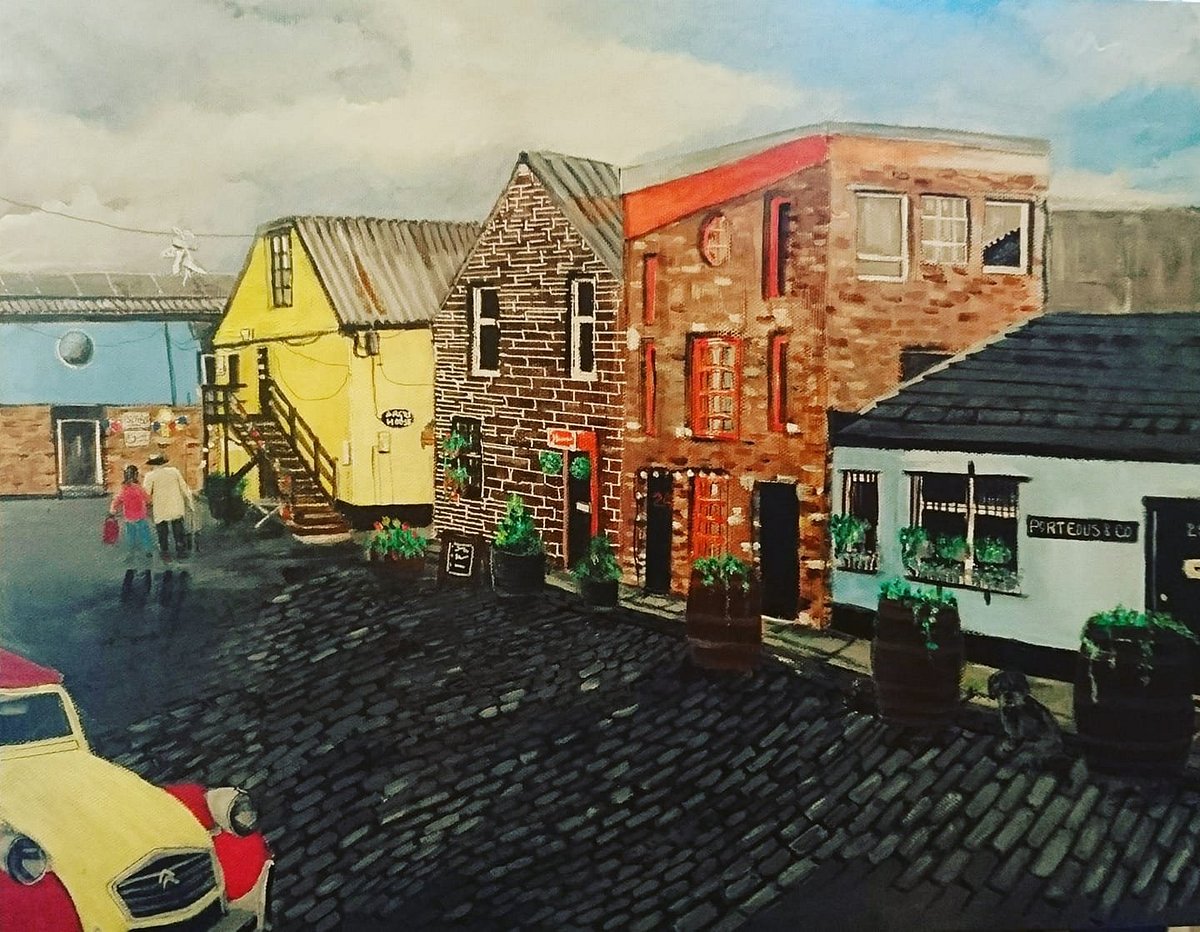 THE HIDDEN LANE (Glasgow) Ce qu'il faut savoir pour votre visite
